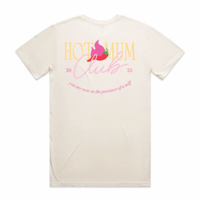 Hot Mum Club Tee Thumbnail